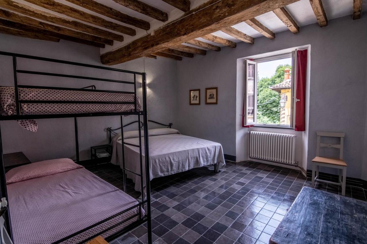 Rocca Grimalda Winebikehostel المظهر الخارجي الصورة