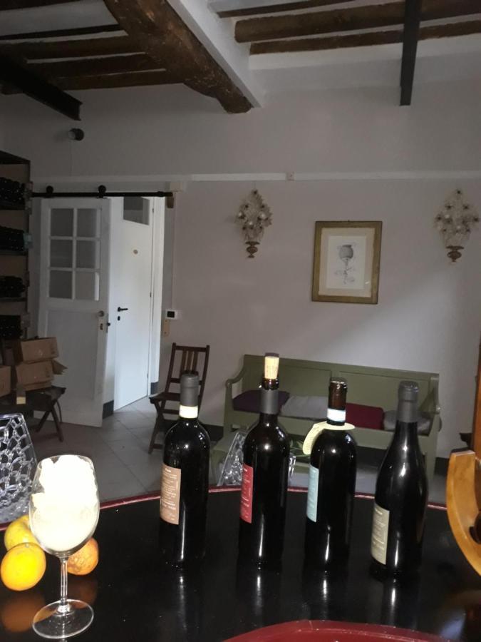 Rocca Grimalda Winebikehostel المظهر الخارجي الصورة