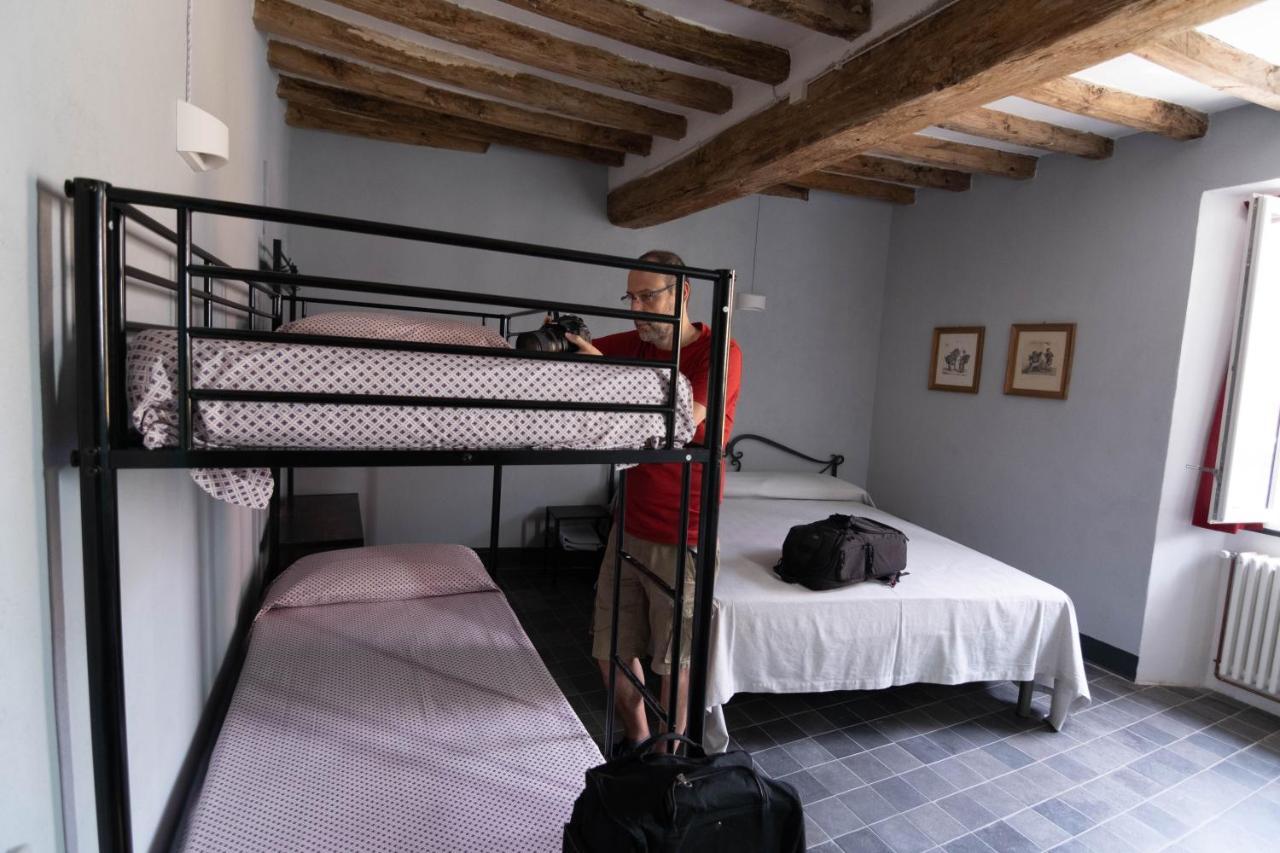 Rocca Grimalda Winebikehostel المظهر الخارجي الصورة